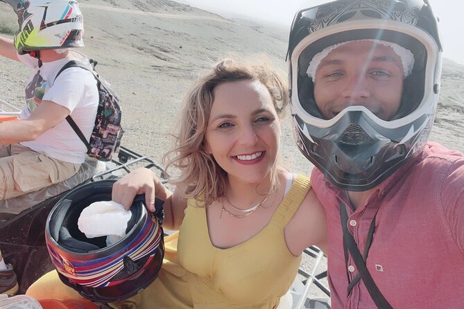 Quad Bike & Live Show Dinner in Agafay Desert - Service Quality and Reviews