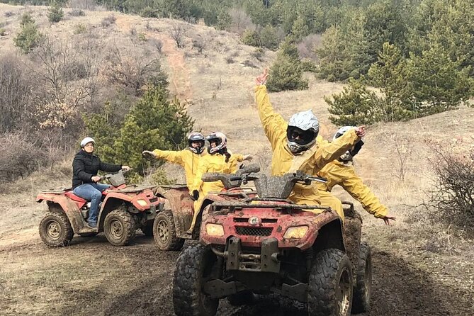 Quad Biking Experience in Bulgaria - Tips for an Enjoyable Ride