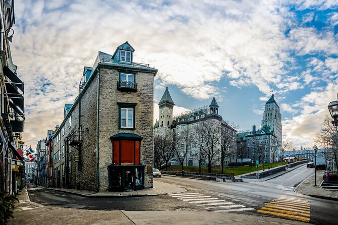 Quebec City Self-Guided Driving Audio Tour - Preparation and Starting the Tour