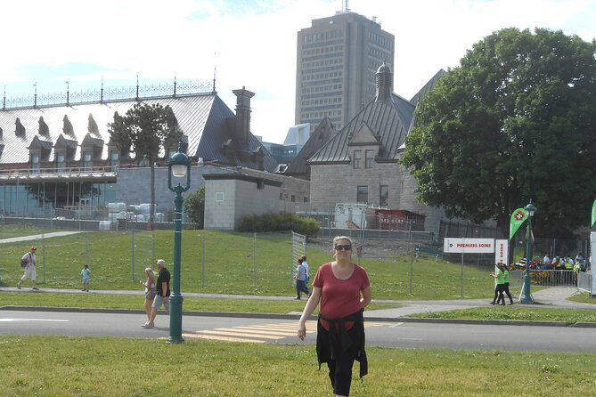Québec City Self-Guided Walking Tour & Scavenger Hunt - Challenging and Educational Adventure