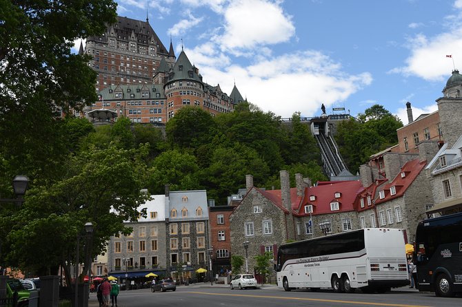 Quebec City Sightseeing Tour - Pricing and Duration