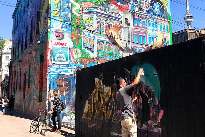 Queen West Food Crawl - Booking Confirmation Details