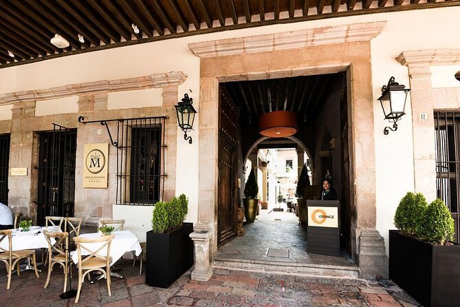 Queretaro: Colonial Architecture and History - Historical Significance of Queretaro