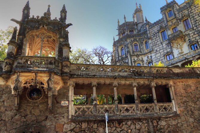 Quinta Da Regaleira E-Ticket Review - Waiting Time Concerns