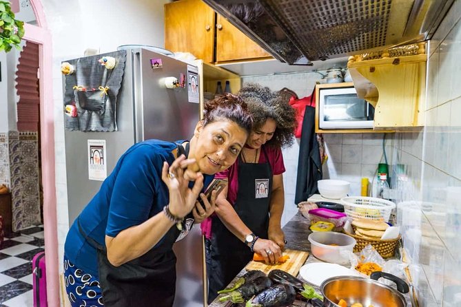 Rabat Family Cooking Class - Reviews and Testimonials