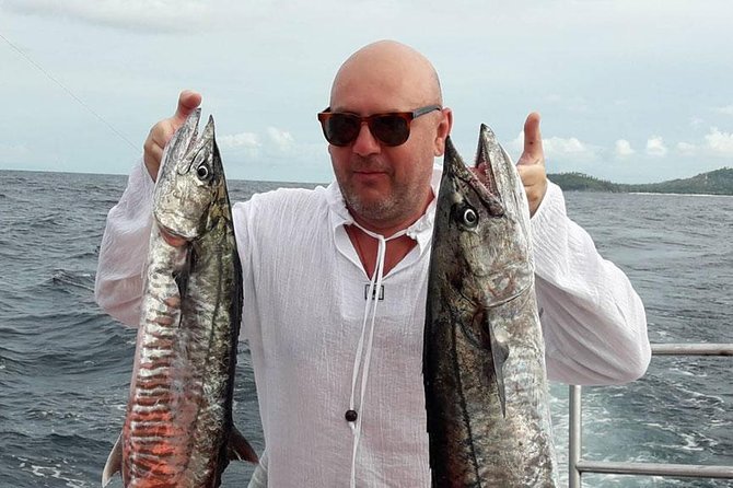 Racha Island Fishing Game From Phuket - Operators Response to Feedback