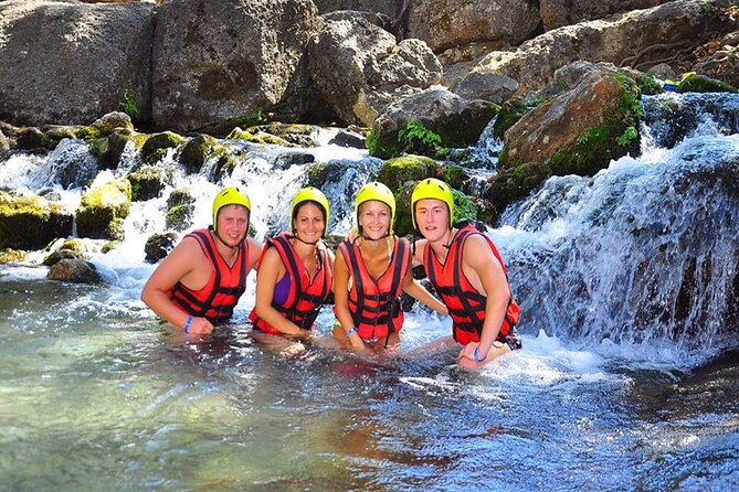 Rafting and Buggy Safari 2in1 Experience From Side/Manavgat - Frequently Asked Questions