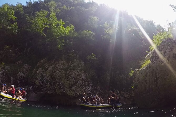 Rafting at River Neretva - VIRTUAL TOUR - Booking and Cancellation