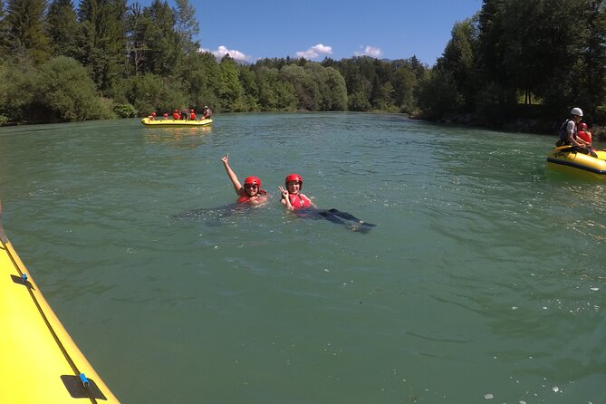 Rafting in Bled Slovenia - Memorable River Adventure Experience