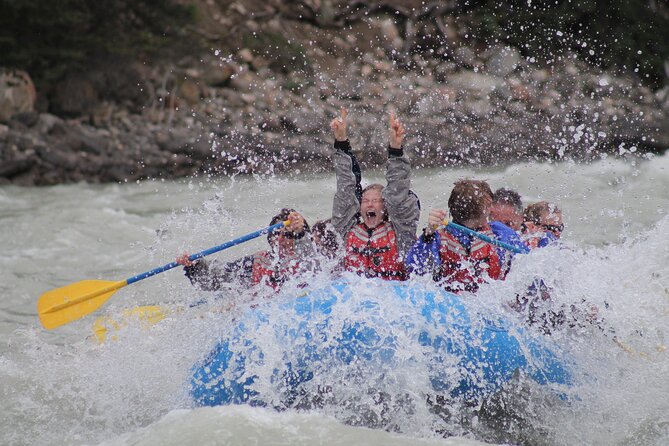Rafting on Athabasca River Mile 5 in Jasper - Suggested Preparations for Rafters