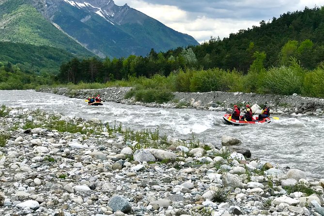 Rafting on the Drac - Gap - What to Bring