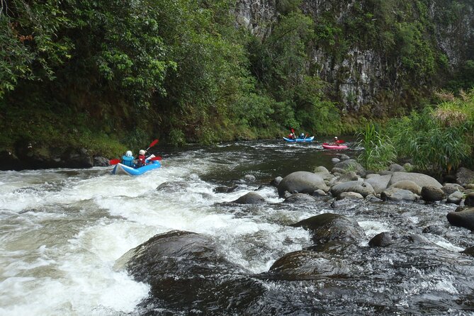 Rafting - Inclusions and Amenities