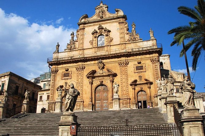 Ragusa, Modica & Scicli Tour - Baroque Architecture Highlights
