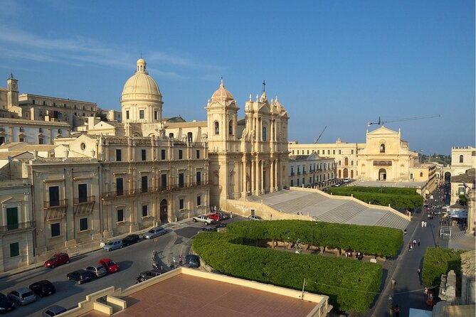 Ragusa, Noto and Chocolate Tasting - Day Tour From Siracusa - Transportation and Accessibility