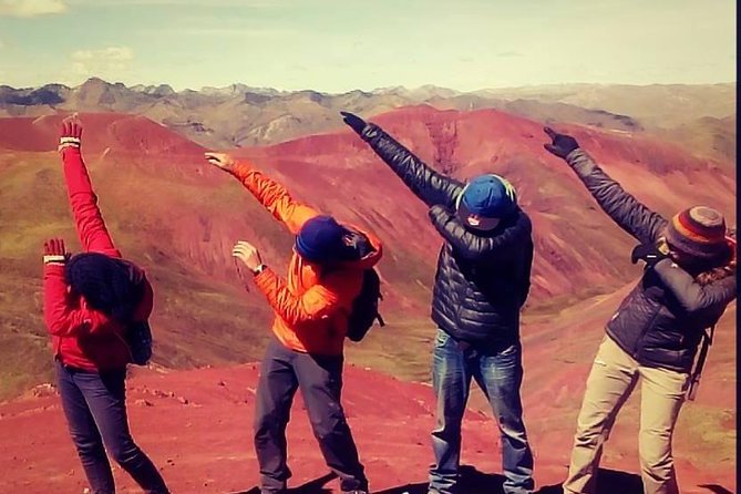 Rainbow Mountain - User Reviews and Feedback