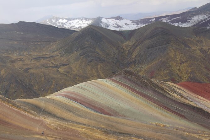 Rainbow Mountain Day Tour From Cusco - Exploring the Multicolored Mountain