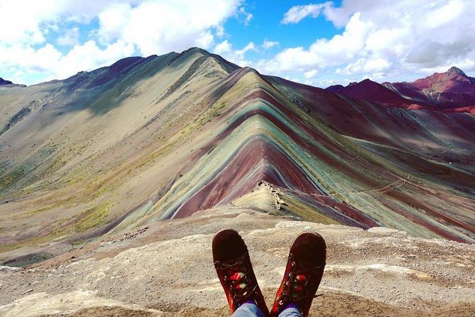Rainbow Mountain (Full Day) - Directions to Rainbow Mountain