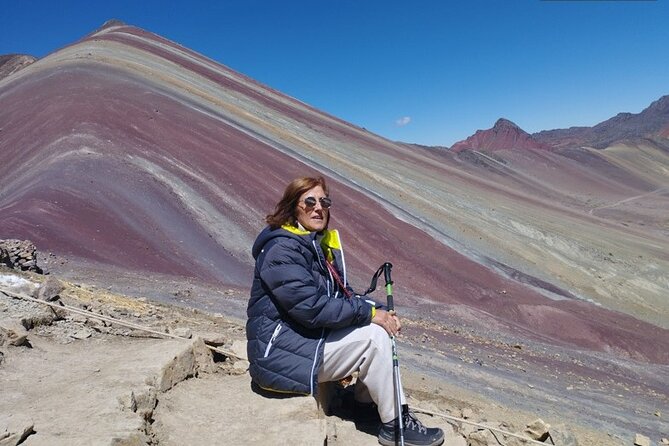Rainbow Mountain In Group - Full Day - Getting to Rainbow Mountain