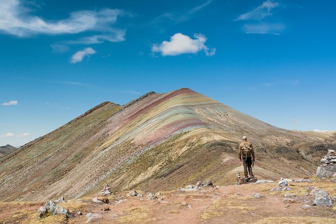 Rainbow Mountain (Palccoyo) Easier Option - Getting to Rainbow Mountain