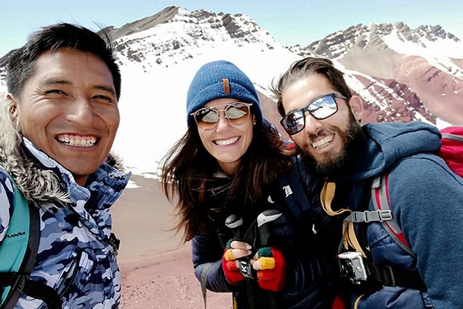 Rainbow Mountain Tour - Booking and Pricing