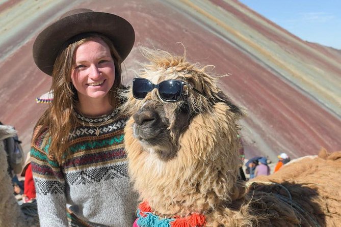 Rainbow Mountain (Vinicunca) Tour From Cuzco - Exploring Vinicunca