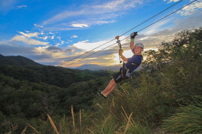 Rainforest Ziplining, Waterfalls & Speed Boat in Puerto Vallarta - Safety and Medical Considerations