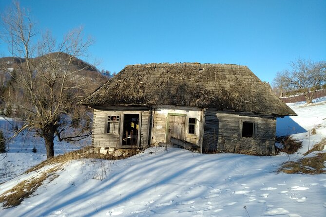 Rambling in Transylvania - Tour Logistics