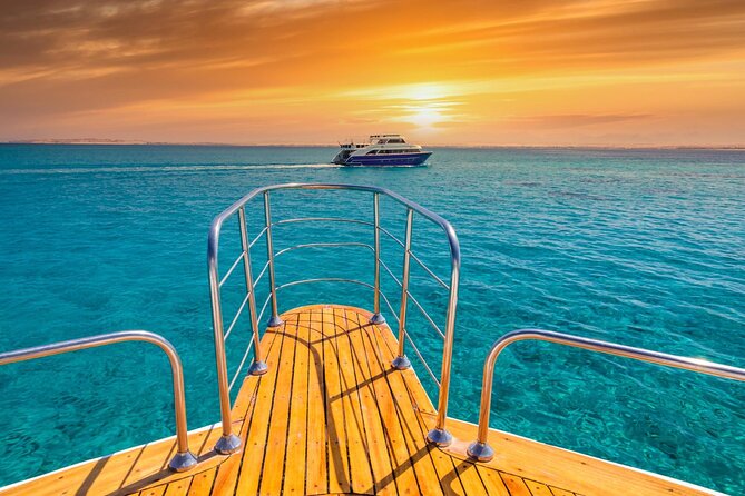 Ras Mohamed Boat Trip & White Island - Preparing for the Adventure