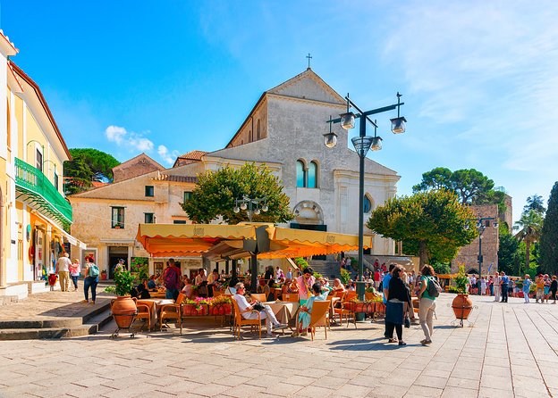 Ravello 2-Hour Private Guided Walking Tour - Cancellation Policy