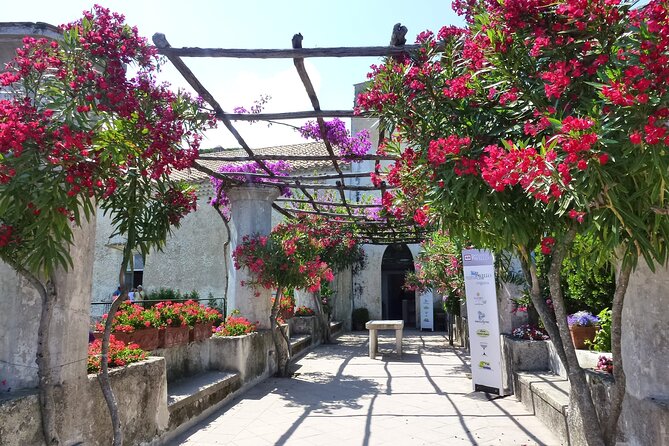 Ravello, Sorrento and Positano - Group Size Considerations