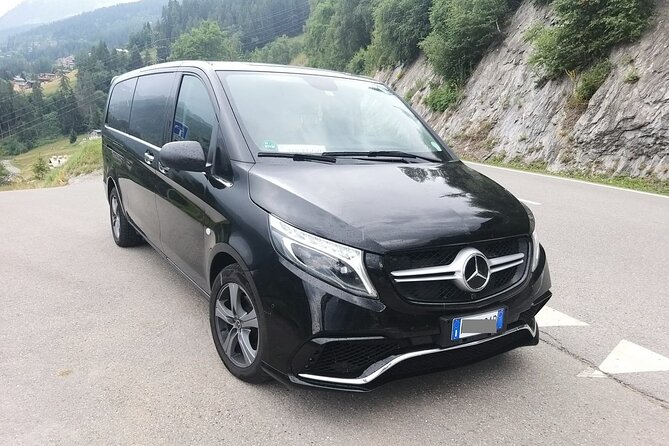 Ravenna City or Cruise Port to Venice Airport (VCE) -Departure Private Transfer - Confirmation and Additional Information