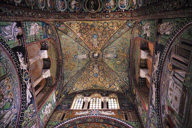 Ravenna Mosaics and Highlights Private Tour With a Local Guide - Transportation and Proximity