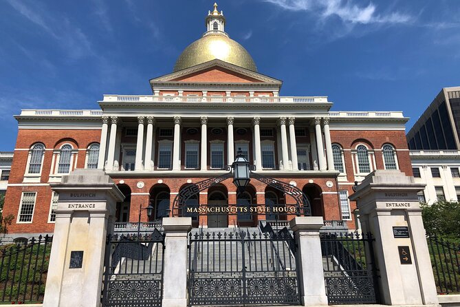 Record Breaker Quest Scavenger Hunt in Boston - Accessibility and Transportation Options