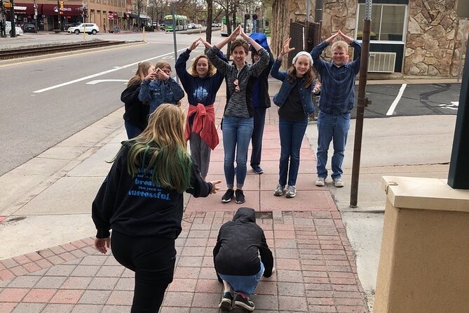 Red Deer City Scavenger Hunt Excursion by Wacky Walks - Exploring the City Through Scavenger Hunt