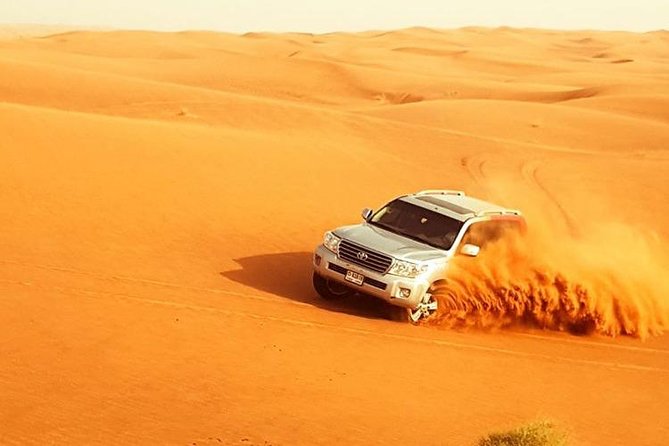Red Dune Desert Safari Dubai With BBQ Buffet Dinner - Dubai Travelism - Customer Reviews and Feedback