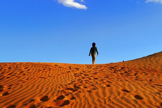 Red Dune Desert Safari Dubai - Customer Reviews