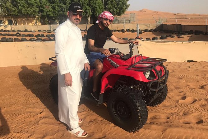 Red Dunes Safari With Sandboarding & Camel Ride From Ras Al Khayma - Important Restrictions