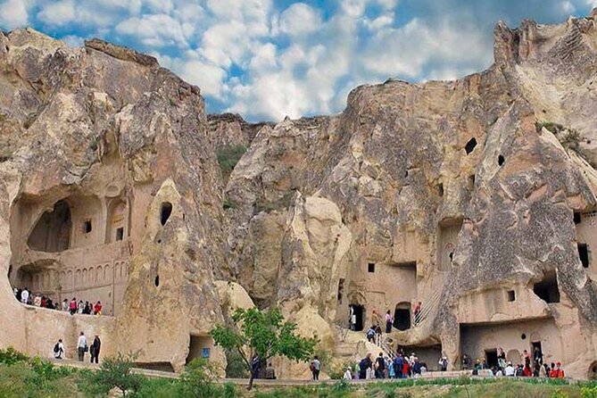 Red Tour ( North of Cappadocia ) - Participant Guidelines