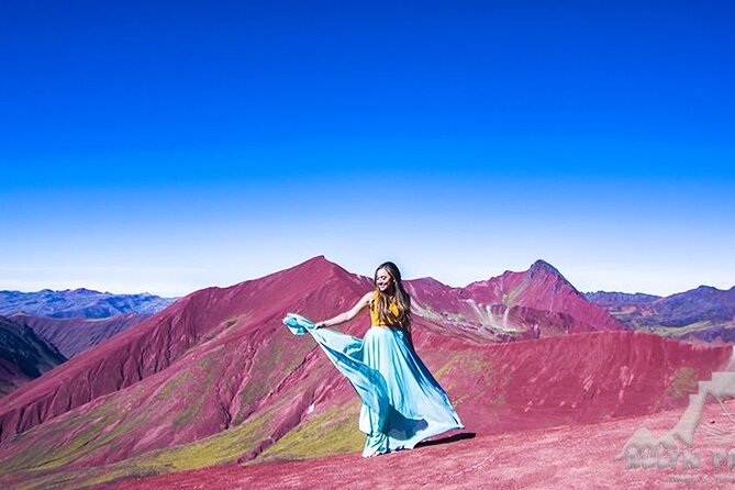 Red Valley Cusco - Full Day Tour - Discovering Red Valley