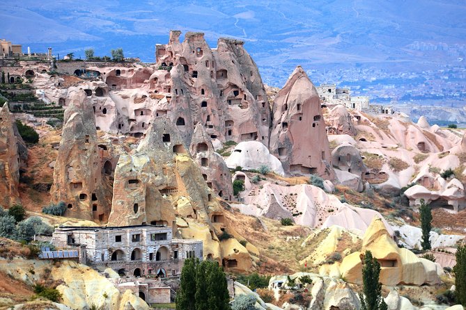 Red Valley Hiking and Underground City Tour - Traveler Experiences