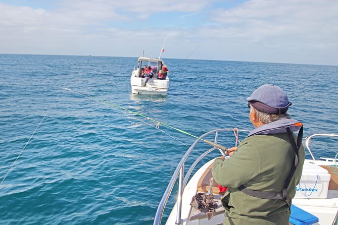 Reef Fishing Experience From Portimao - Getting to the Meeting Point