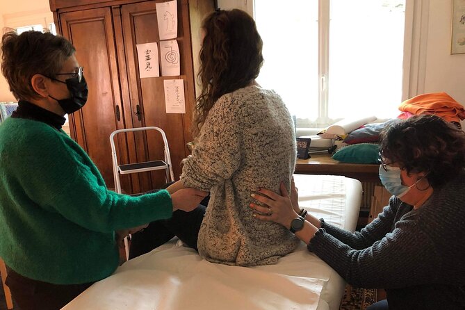 Reiki Treatment - Post-Session Experience