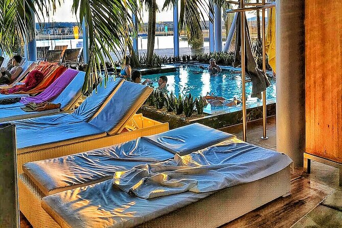 Relax and Fun at Thermal Spa Bucharest (Admission Ticket) - Thermal Spa Facilities and Services