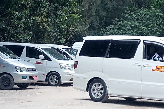 Reliable Taxi Services Across Zanzibar Island - Hassle-free Booking and Cancellation