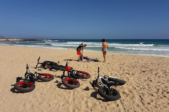Rent A Bike (eletric & Normal) Costa Calma - Health Considerations