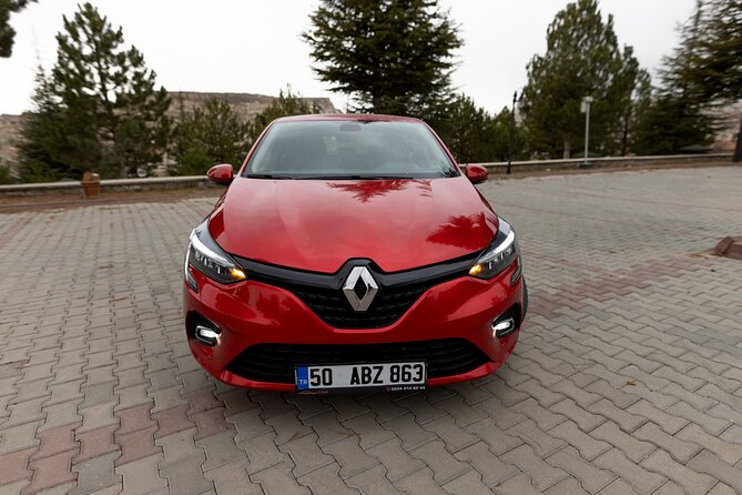 Rent A Car - Cappadocia - Customer Support Options