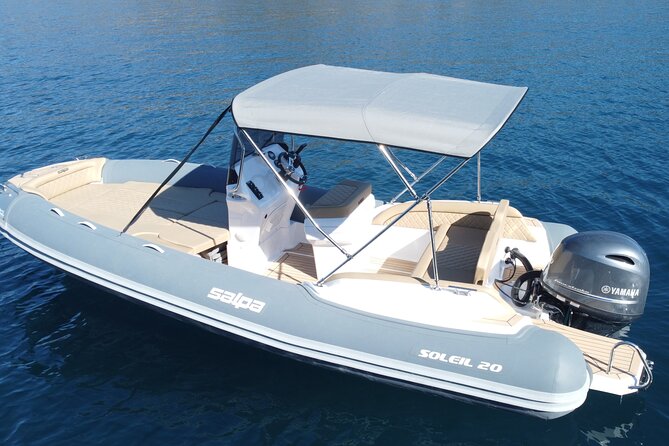 Rent a Rib - Without Skipper - Additional Information