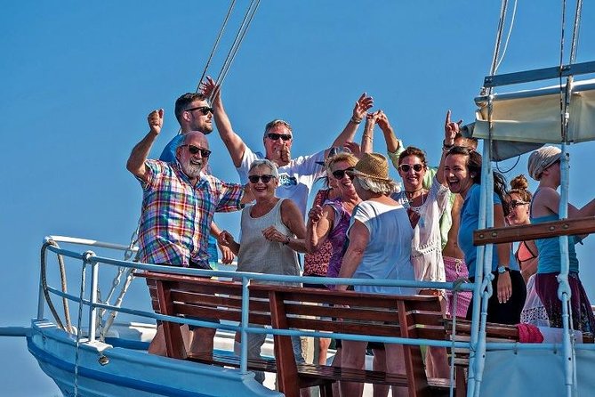 Rent a Traditional Wooden Boat (64 Pax) - Professional Captain and Crew Provided