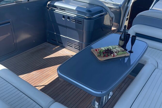 Rent a Yacht at Mykonos Princess V55 - Yacht Specifications
