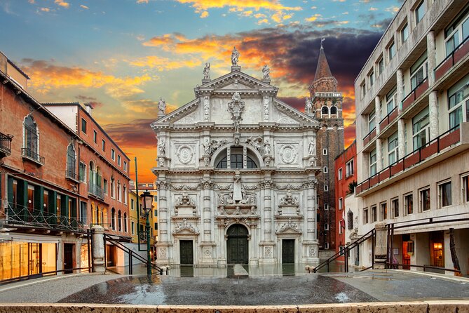 Replaced: Venice Top Churches, Bell Tower and Old Town Walking - Tour Experience and Feedback